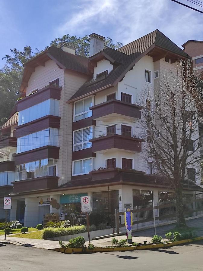 Gramado Top Centro Kültér fotó