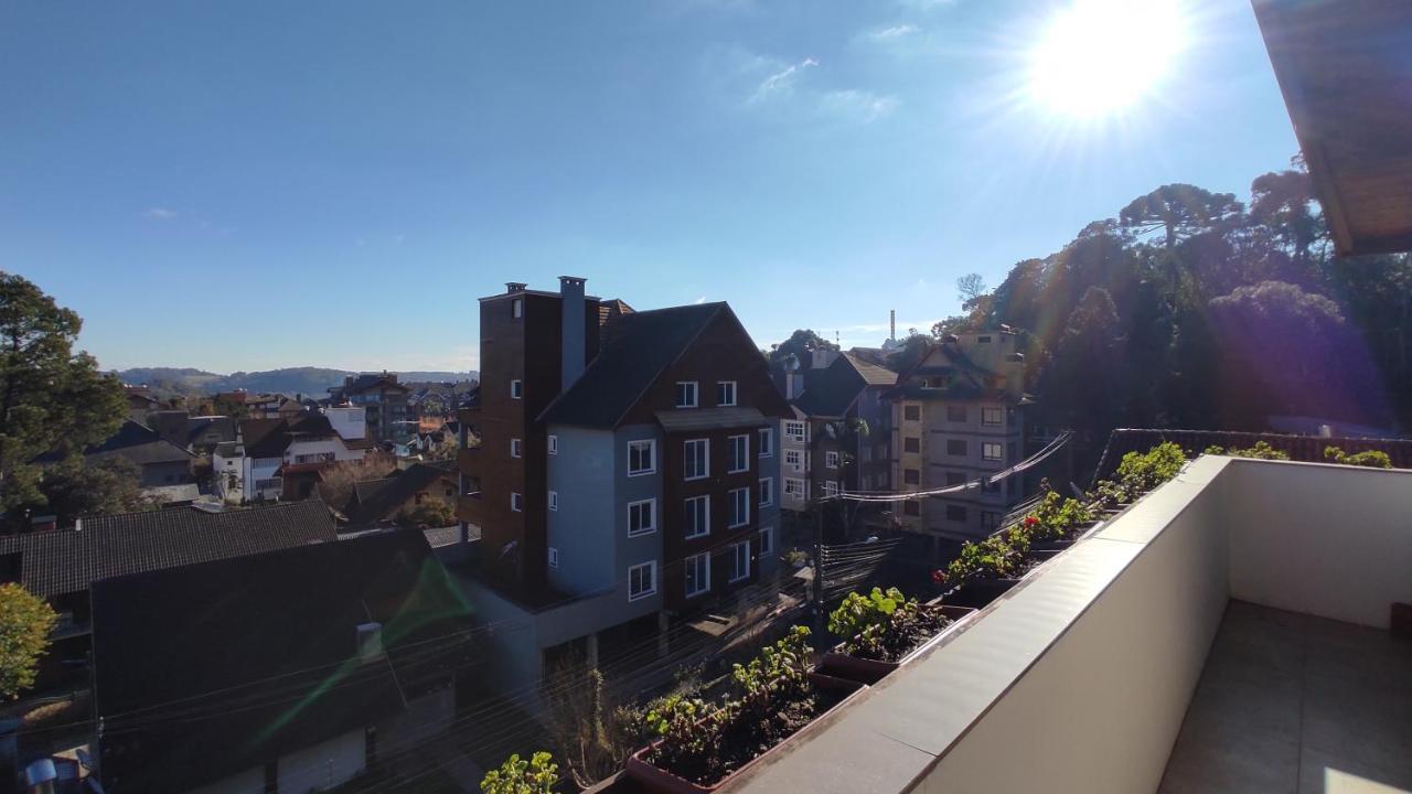 Gramado Top Centro Kültér fotó