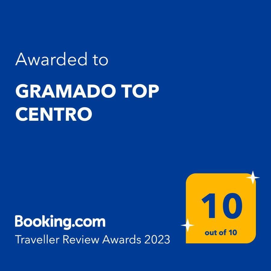 Gramado Top Centro Kültér fotó